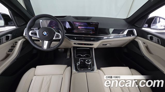 BMW X5 xDrive 30d M Sport