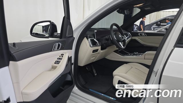BMW X5 xDrive 30d M Sport