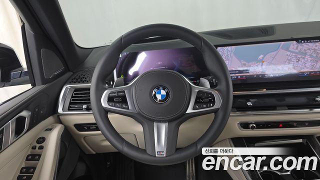 BMW X5 xDrive 30d M Sport