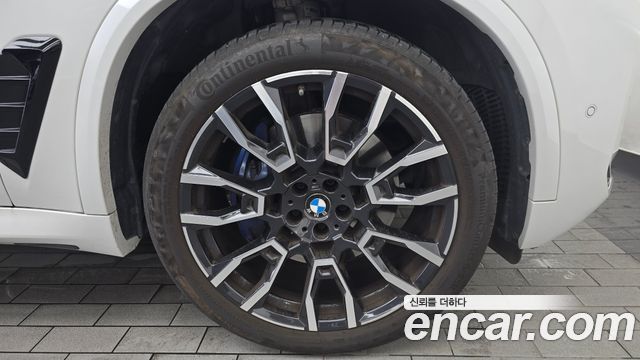 BMW X5 xDrive 30d M Sport