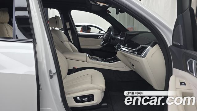 BMW X5 xDrive 30d M Sport