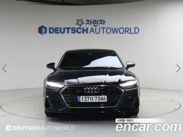 Audi A7 55 TFSI Quattro Premium