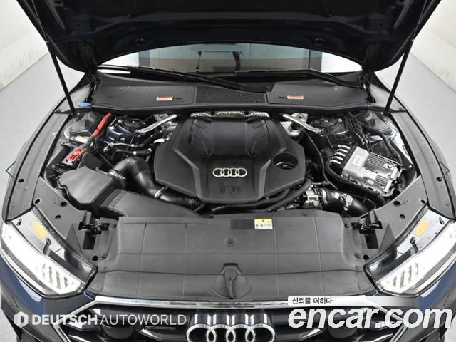 Audi A7 55 TFSI Quattro Premium