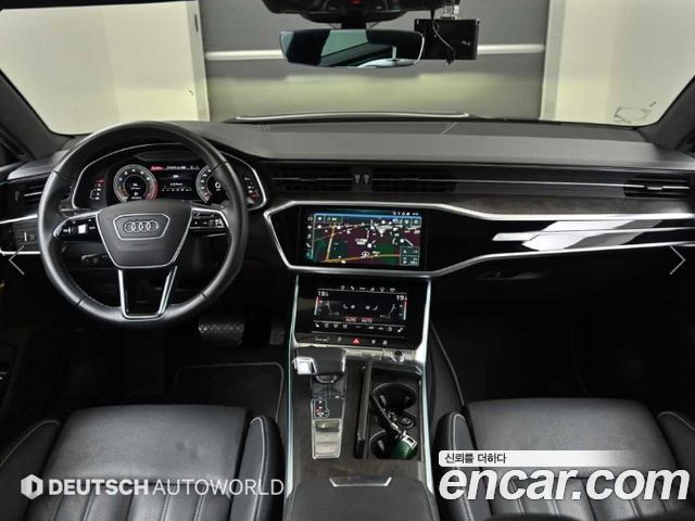 Audi A7 55 TFSI Quattro Premium