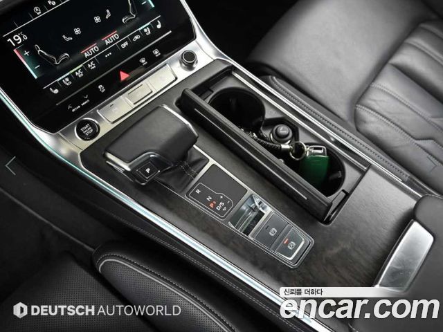 Audi A7 55 TFSI Quattro Premium