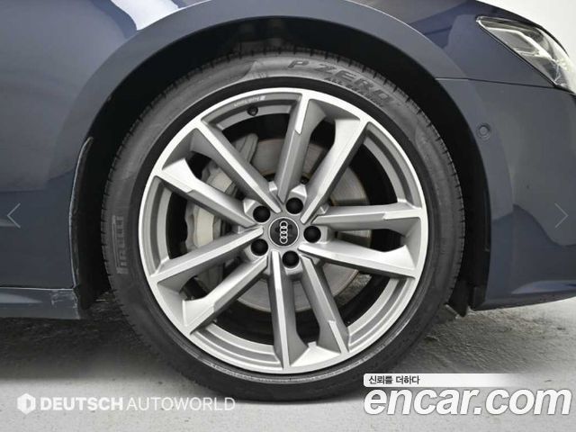 Audi A7 55 TFSI Quattro Premium