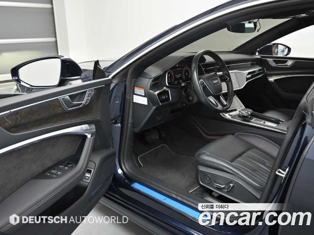Audi A7 55 TFSI Quattro Premium