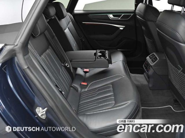 Audi A7 55 TFSI Quattro Premium