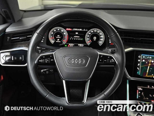 Audi A7 55 TFSI Quattro Premium