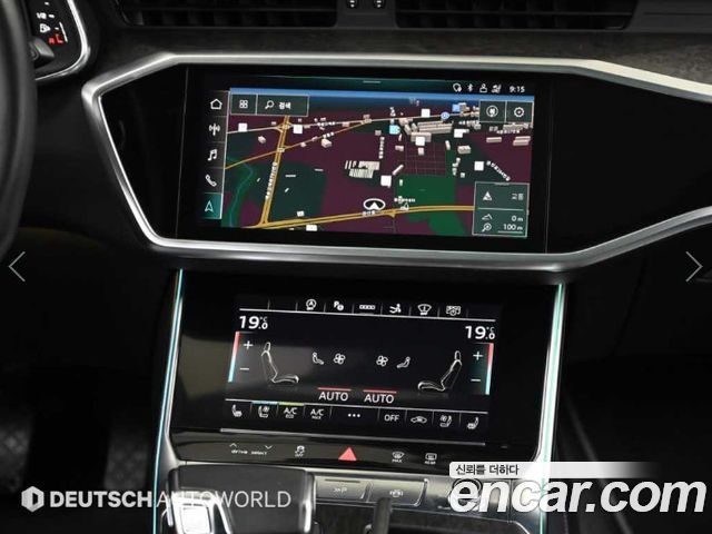 Audi A7 55 TFSI Quattro Premium