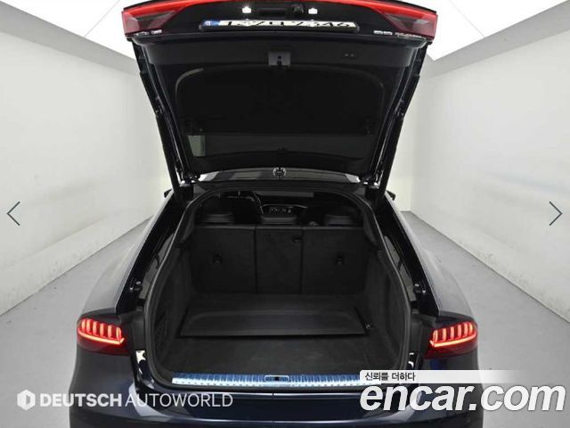 Audi A7 55 TFSI Quattro Premium