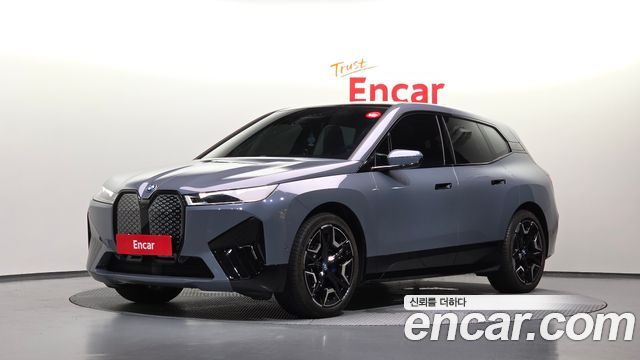 BMW iX xDrive50 Sports Plus