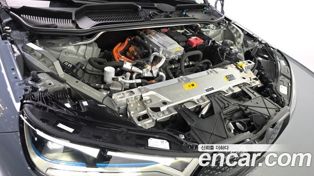 BMW iX xDrive50 Sports Plus