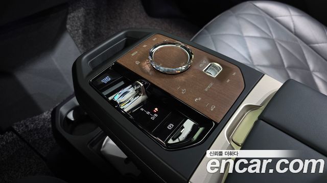 BMW iX xDrive50 Sports Plus