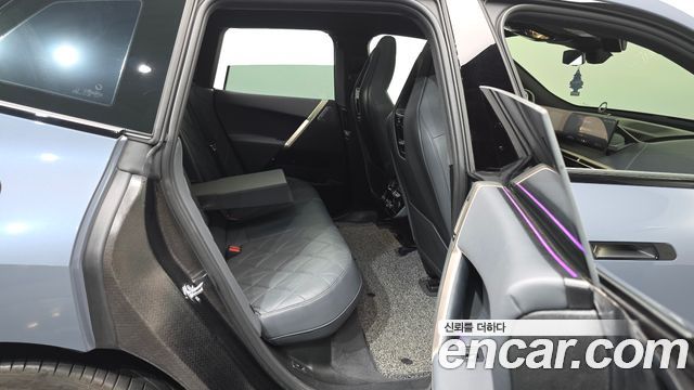 BMW iX xDrive50 Sports Plus