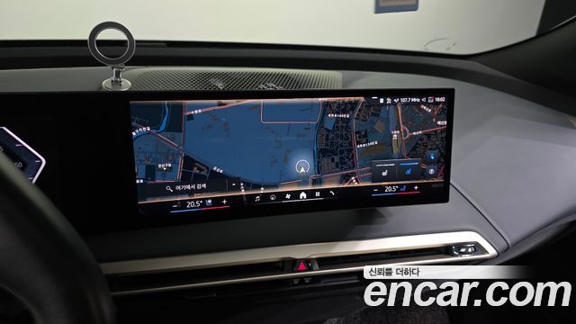 BMW iX xDrive50 Sports Plus