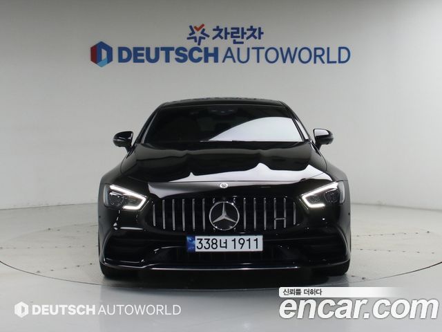 Mercedes-Benz AMG GT 4Door 43 4MATIC+