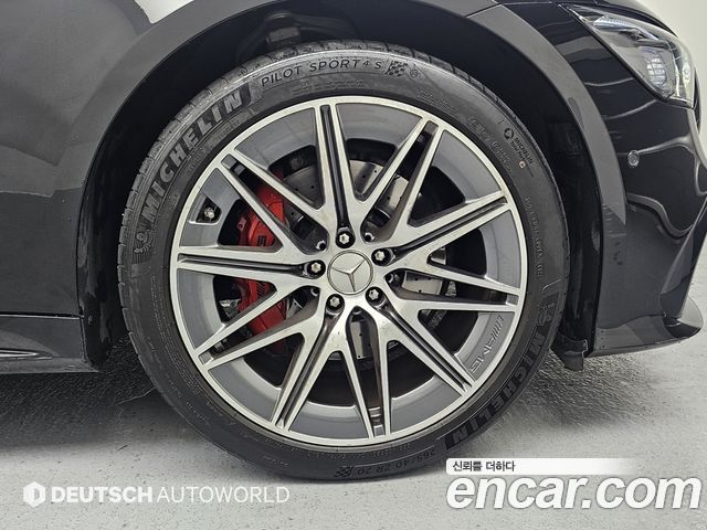 Mercedes-Benz AMG GT 4Door 43 4MATIC+