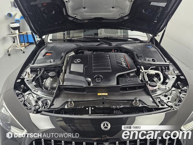 Mercedes-Benz AMG GT 4Door 43 4MATIC+