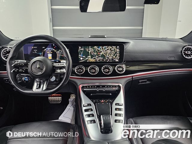 Mercedes-Benz AMG GT 4Door 43 4MATIC+