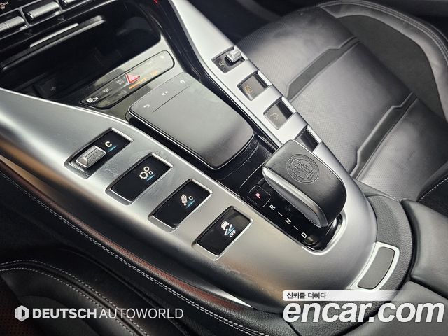 Mercedes-Benz AMG GT 4Door 43 4MATIC+