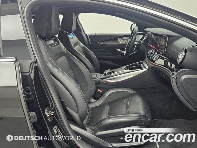 Mercedes-Benz AMG GT 4Door 43 4MATIC+