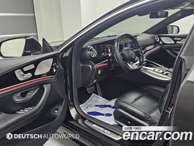 Mercedes-Benz AMG GT 4Door 43 4MATIC+