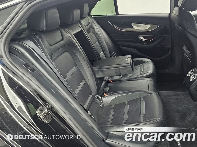 Mercedes-Benz AMG GT 4Door 43 4MATIC+