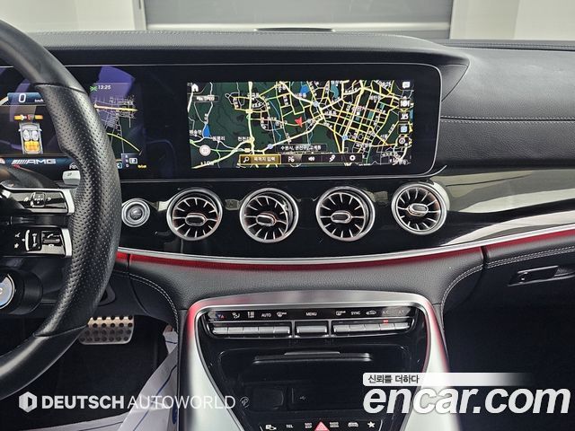 Mercedes-Benz AMG GT 4Door 43 4MATIC+