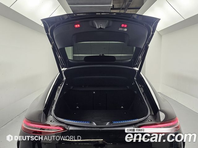 Mercedes-Benz AMG GT 4Door 43 4MATIC+