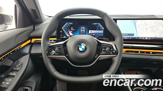BMW 5-Series 530i xDrive