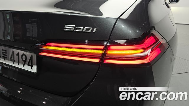 BMW 5-Series 530i xDrive