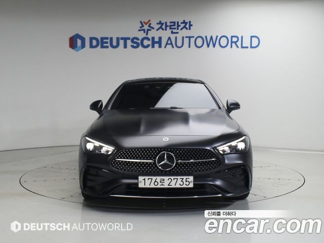 Mercedes-Benz CLE-Class CLE200 Coupe