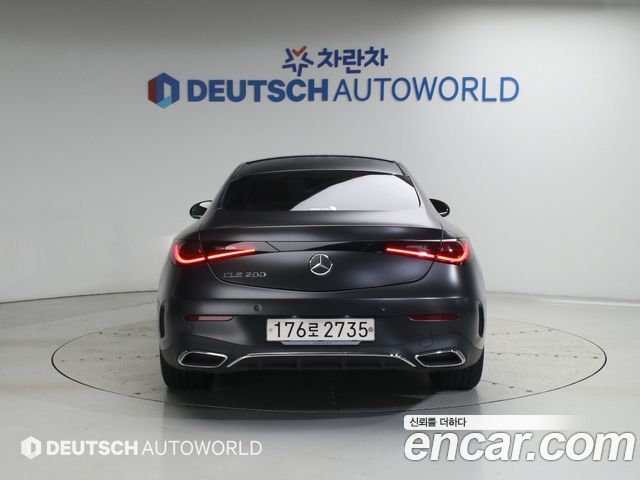Mercedes-Benz CLE-Class CLE200 Coupe