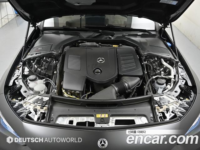 Mercedes-Benz CLE-Class CLE200 Coupe