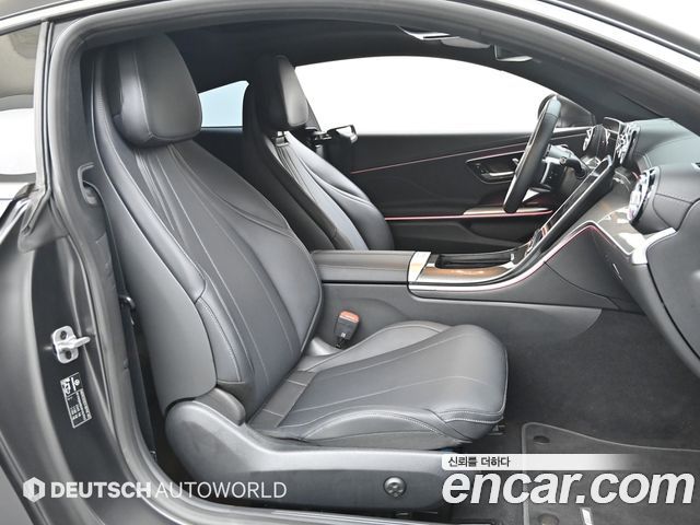 Mercedes-Benz CLE-Class CLE200 Coupe