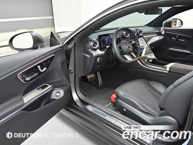 Mercedes-Benz CLE-Class CLE200 Coupe