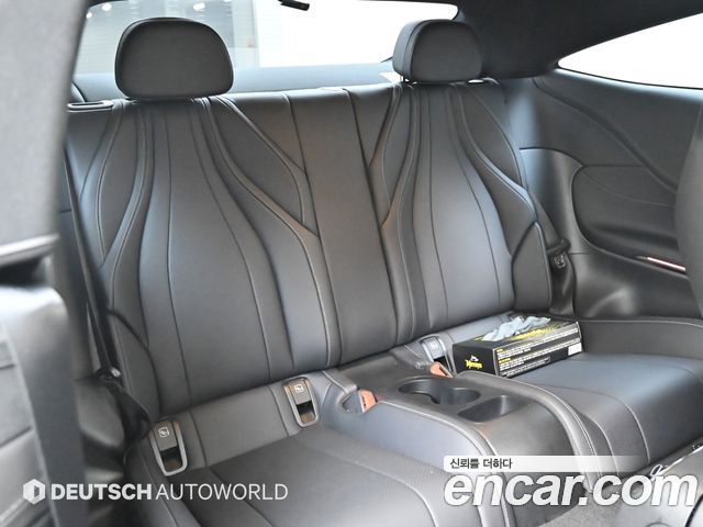 Mercedes-Benz CLE-Class CLE200 Coupe