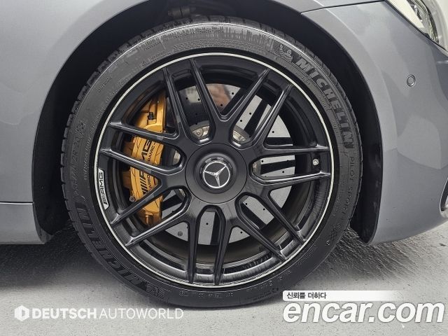 Mercedes-Benz S-Class S63 AMG 4MATIC+