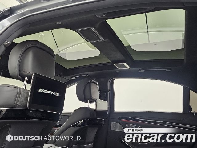 Mercedes-Benz S-Class S63 AMG 4MATIC+