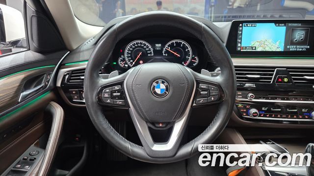 BMW 5-Series 520d Luxury Plus
