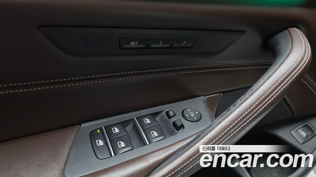 BMW 5-Series 520d Luxury Plus