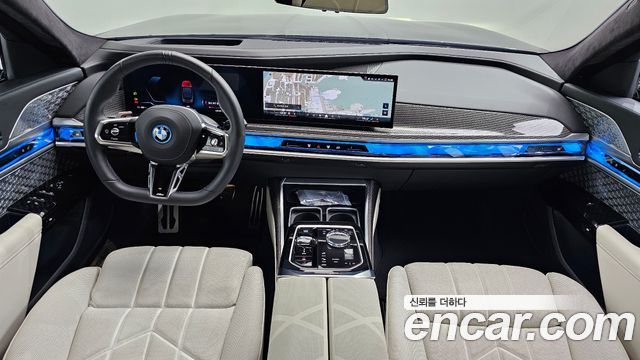 BMW i7 M70 xDrive M Performance
