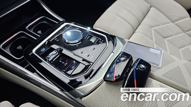 BMW i7 M70 xDrive M Performance