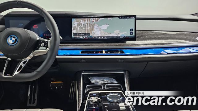BMW i7 M70 xDrive M Performance