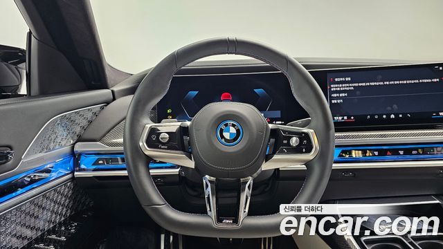BMW i7 M70 xDrive M Performance