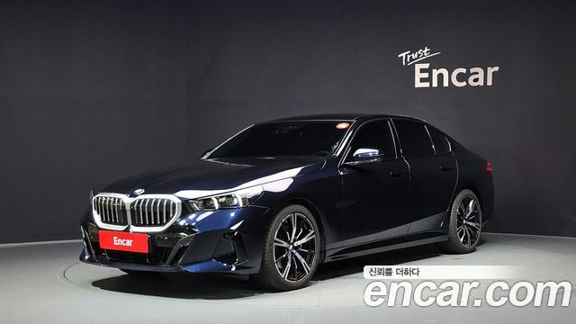 BMW 5-Series 530i xDrive M Sport
