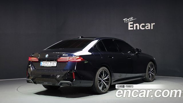 BMW 5-Series 530i xDrive M Sport