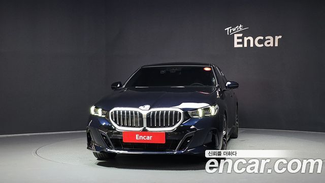 BMW 5-Series 530i xDrive M Sport