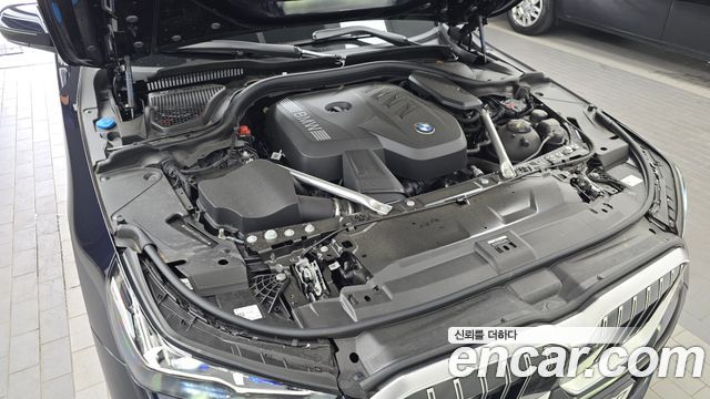 BMW 5-Series 530i xDrive M Sport